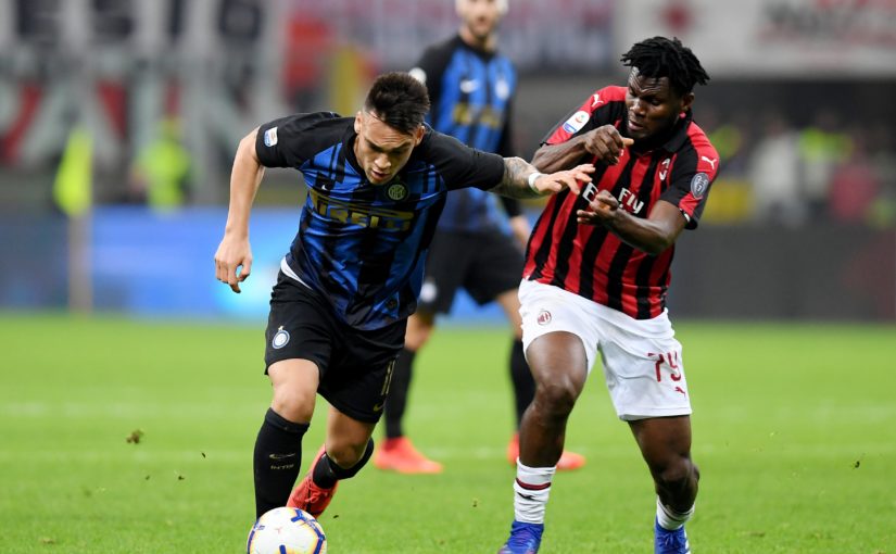 Big Game Focus: AC Milan v Inter Milan