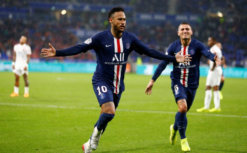 Winners and Losers in European football