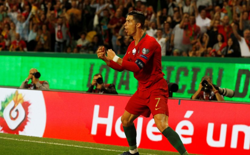 Gagnants et Perdants des qualifications pour l&rsquo;Euro 2020 : 10-15 octobre