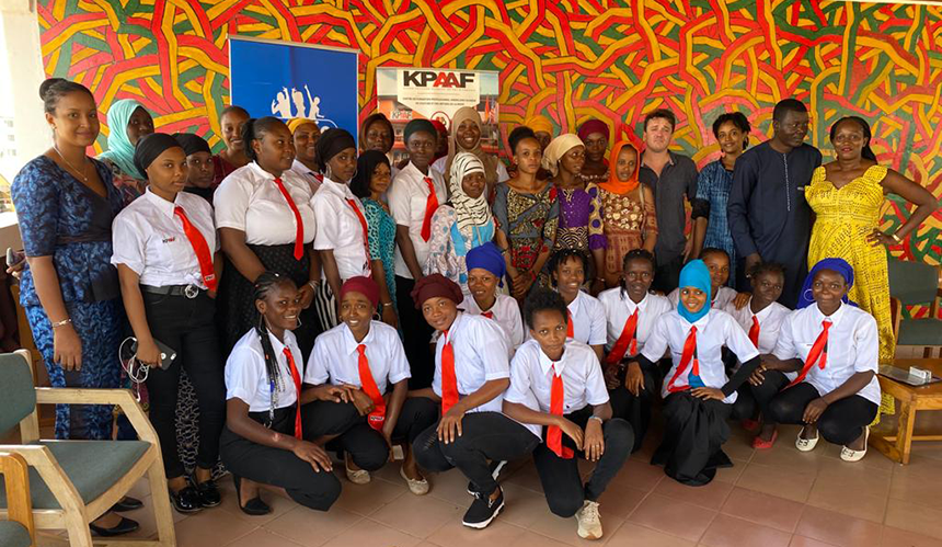 Guinée Games Projets