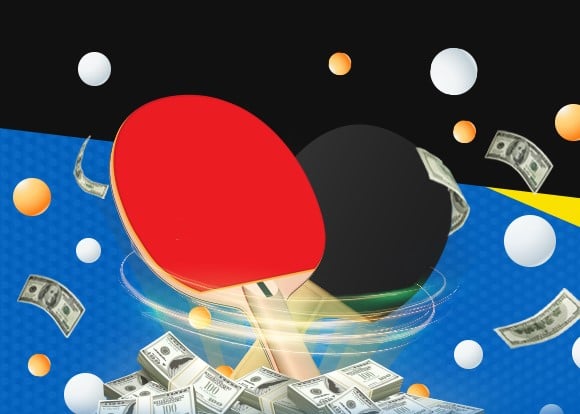 Table tennis betting Guinée Games
