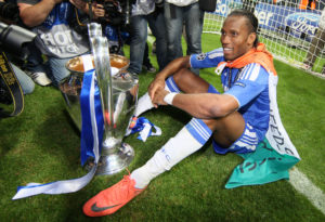 Attaquants africains: