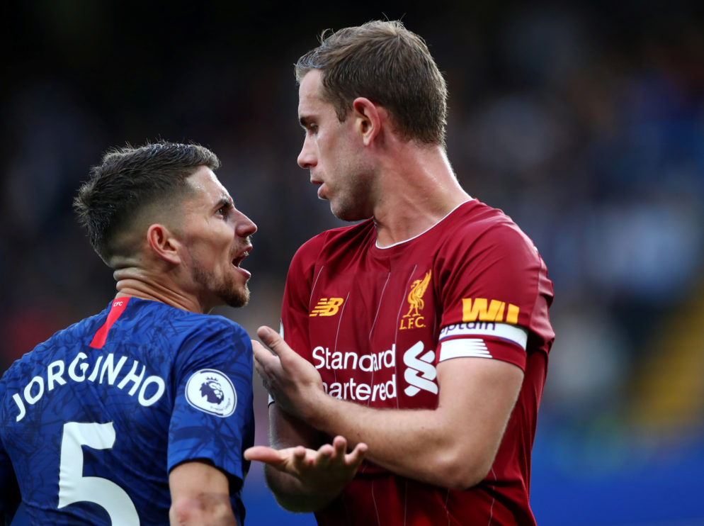 Premier League SRL Liverpool v Chelsea