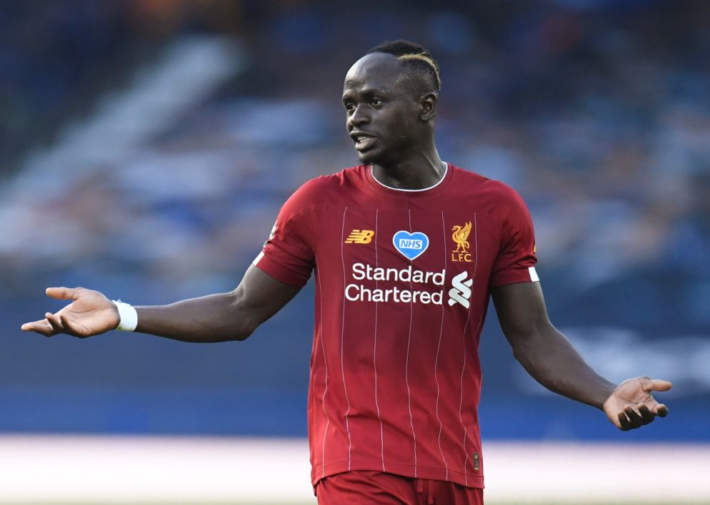 Premier League Champions 2019/20