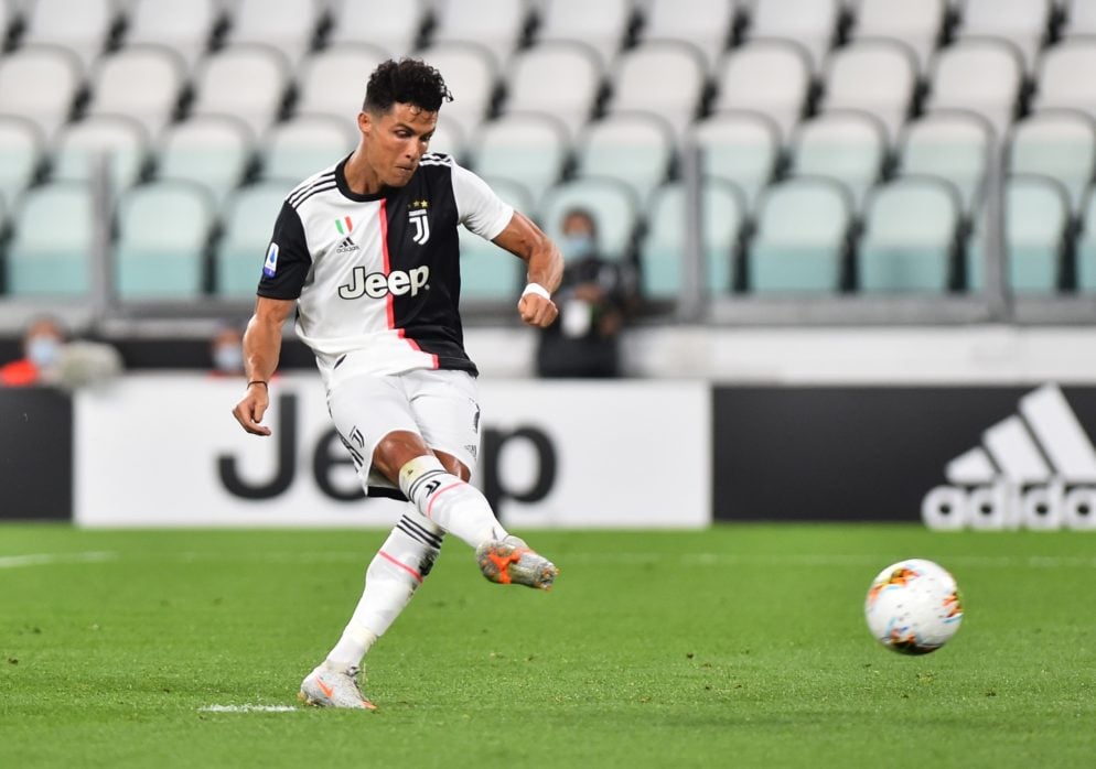 Wednesday Serie A game