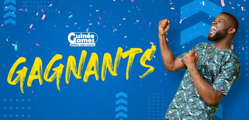 Guinée Games Actualités A propos de Nous