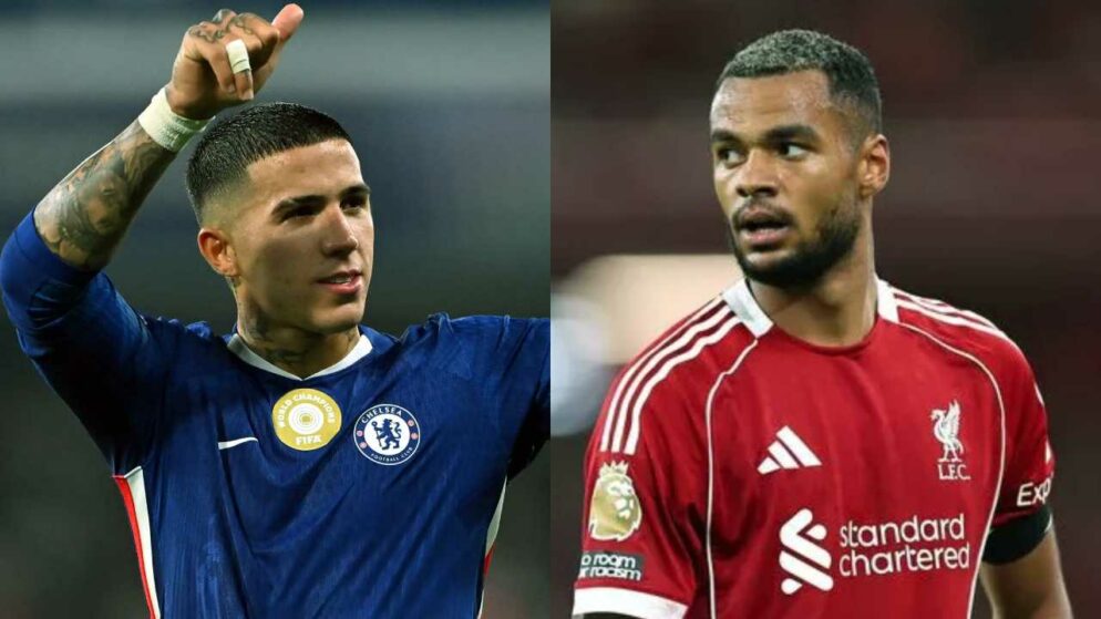 Chelsea v Liverpool Premier League