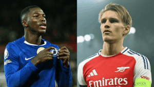 Chelsea Arsenal Premier League