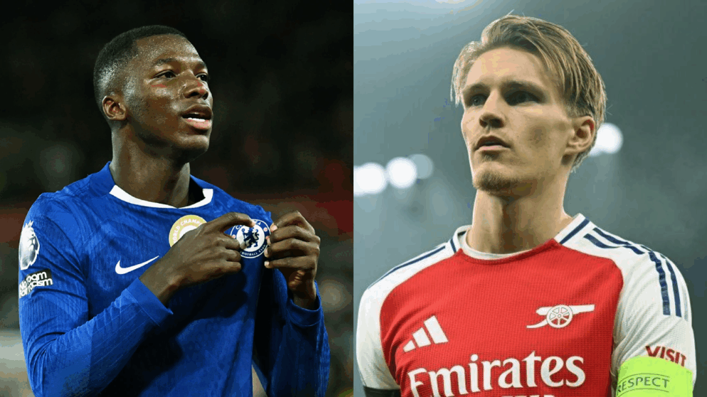 Chelsea Arsenal Premier League