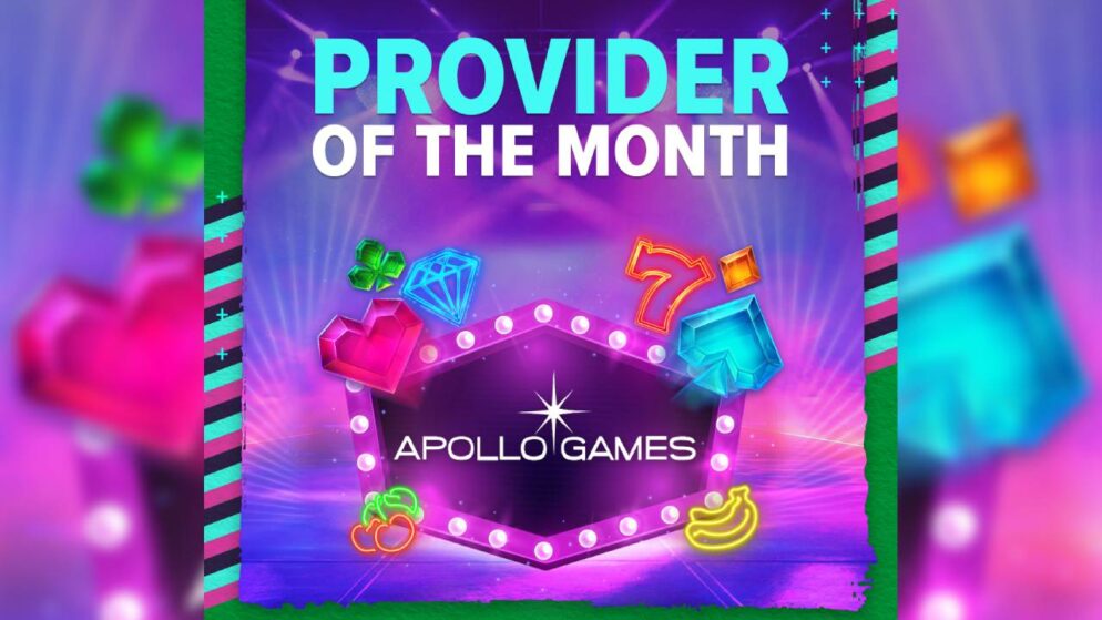 Provider of the Month Apollo