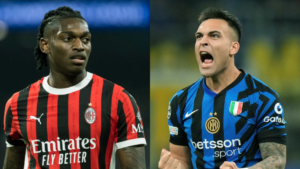 AC Milan v Inter Serie A