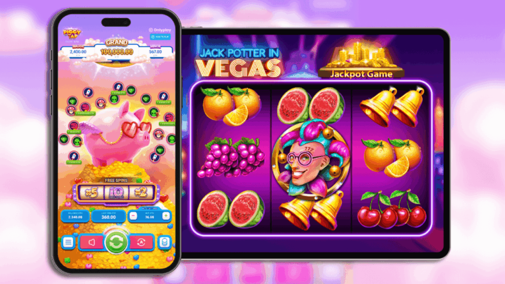 thumbnail showing Casino games from OnlyPlay, provider of the month at Premier Bet