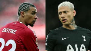 liverpool v tottenham premier league thumbnail